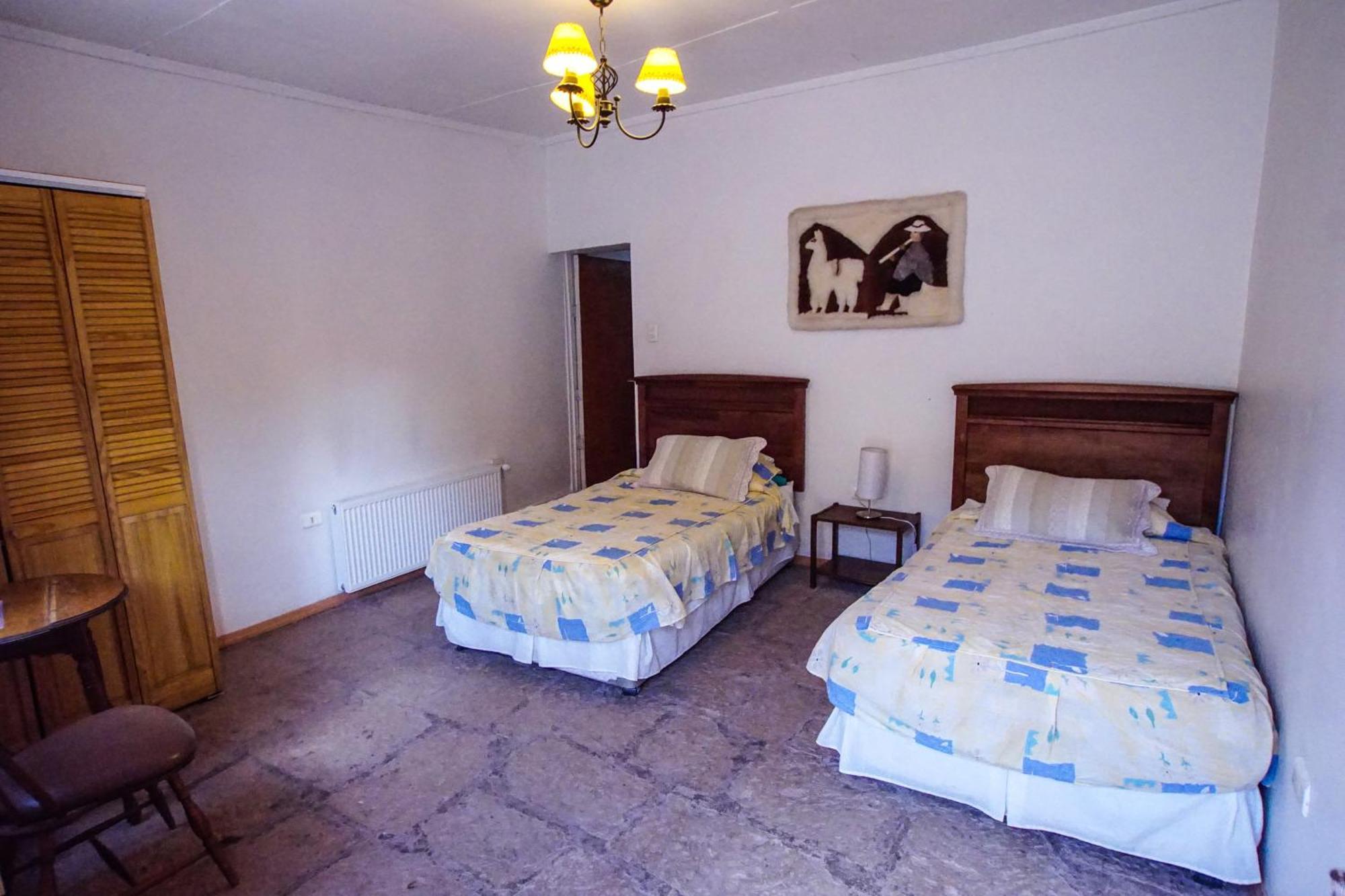 Quinta Adela Bed & Breakfast Сан-Педро-де-Атакама Экстерьер фото