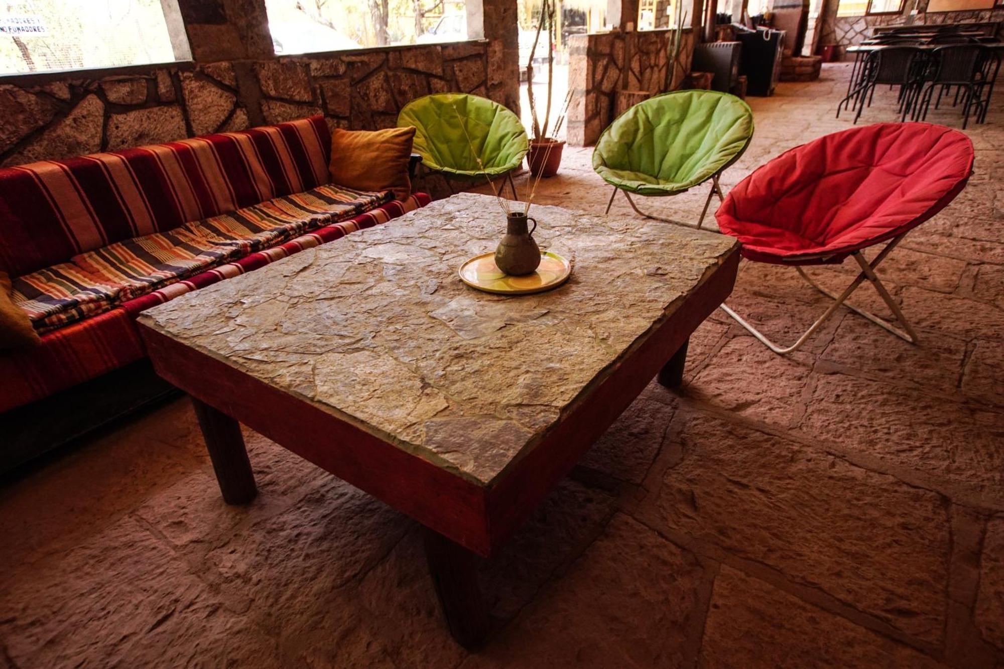 Quinta Adela Bed & Breakfast Сан-Педро-де-Атакама Экстерьер фото