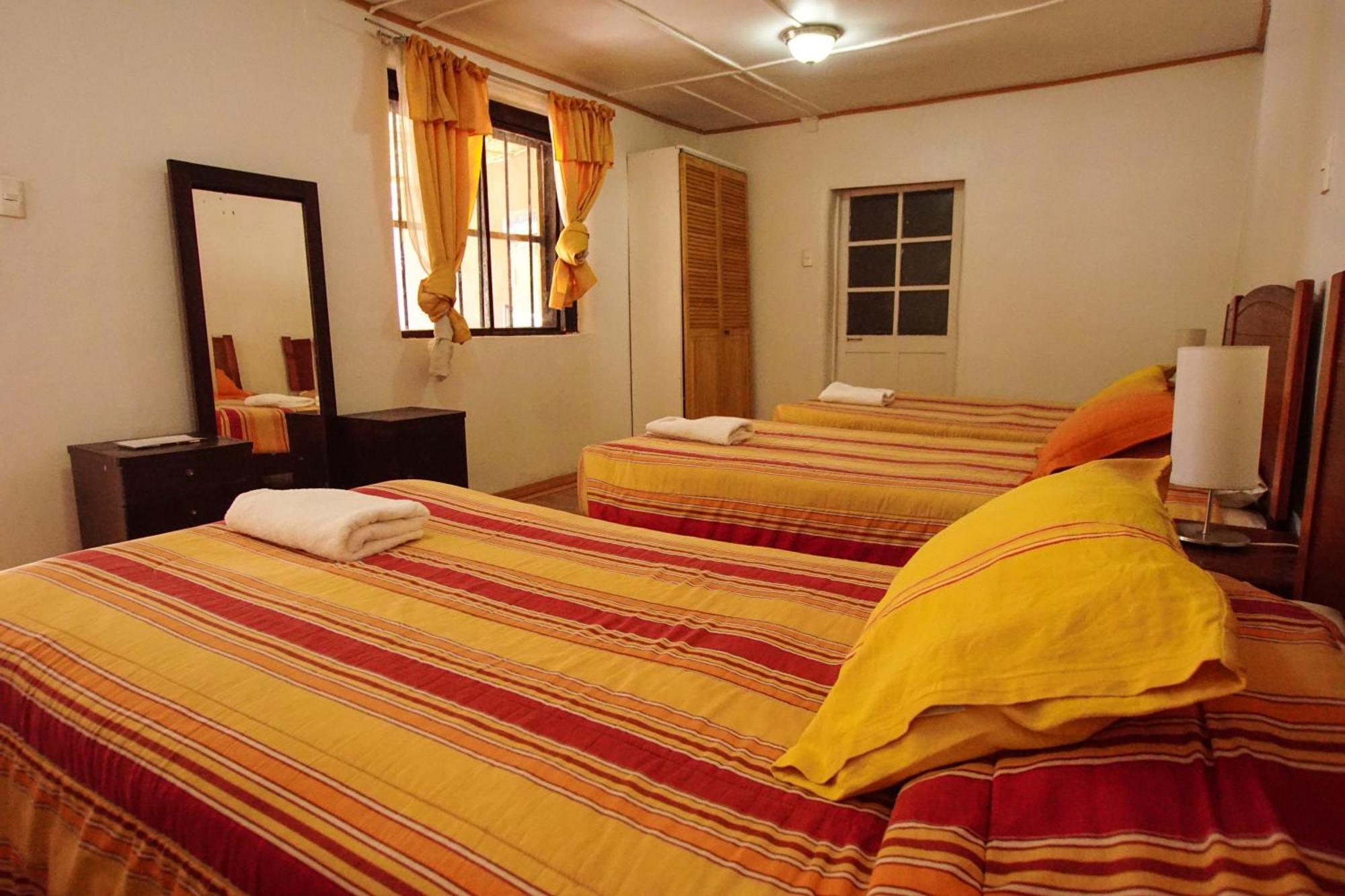 Quinta Adela Bed & Breakfast Сан-Педро-де-Атакама Экстерьер фото