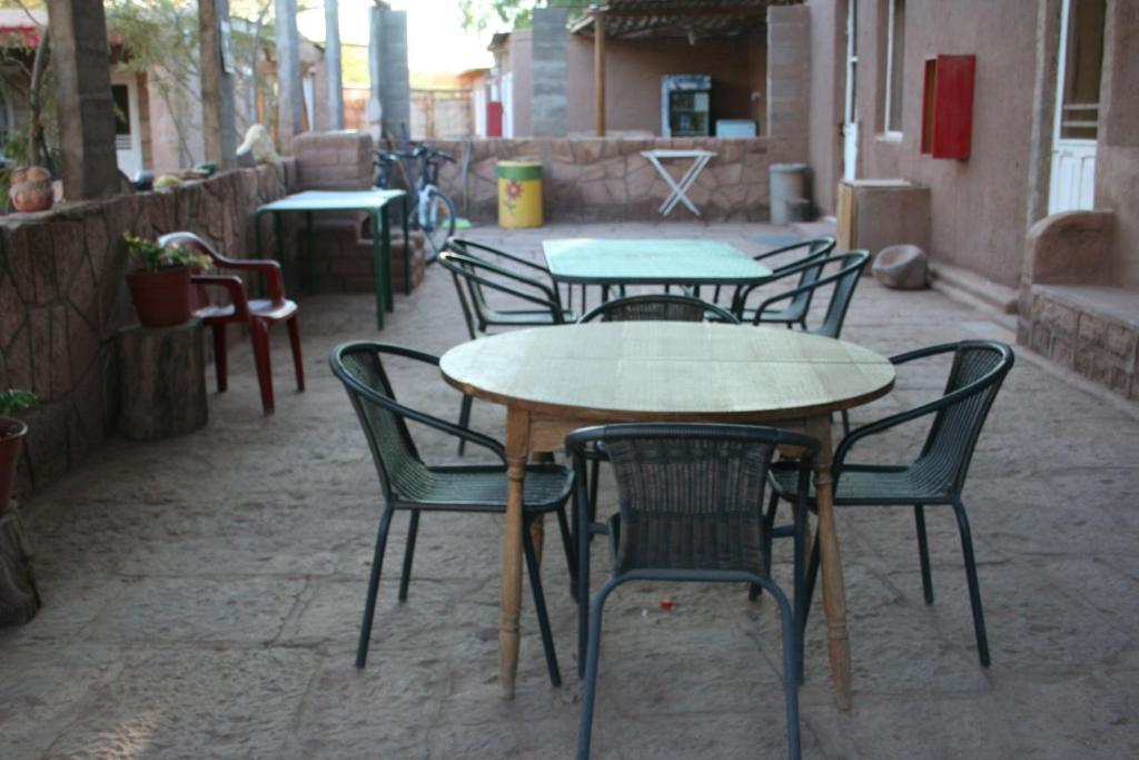 Quinta Adela Bed & Breakfast Сан-Педро-де-Атакама Экстерьер фото