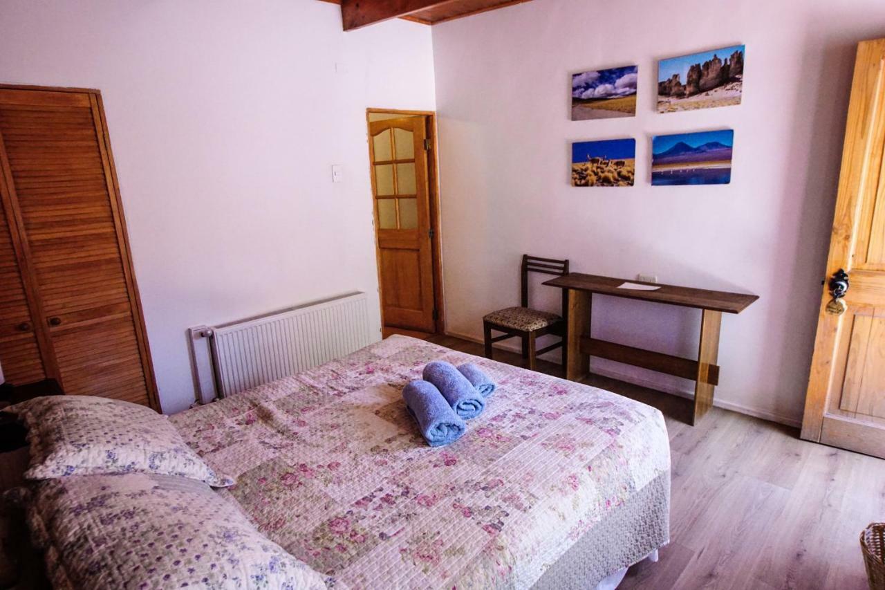 Quinta Adela Bed & Breakfast Сан-Педро-де-Атакама Экстерьер фото